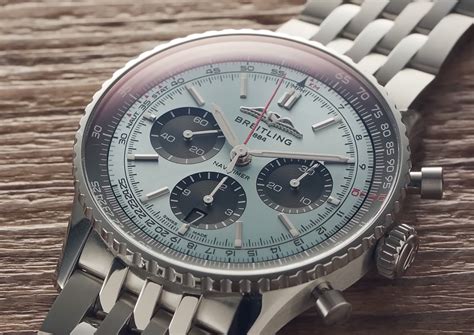 Recensione: Breitling Navitimer B01 Chronograph 43 